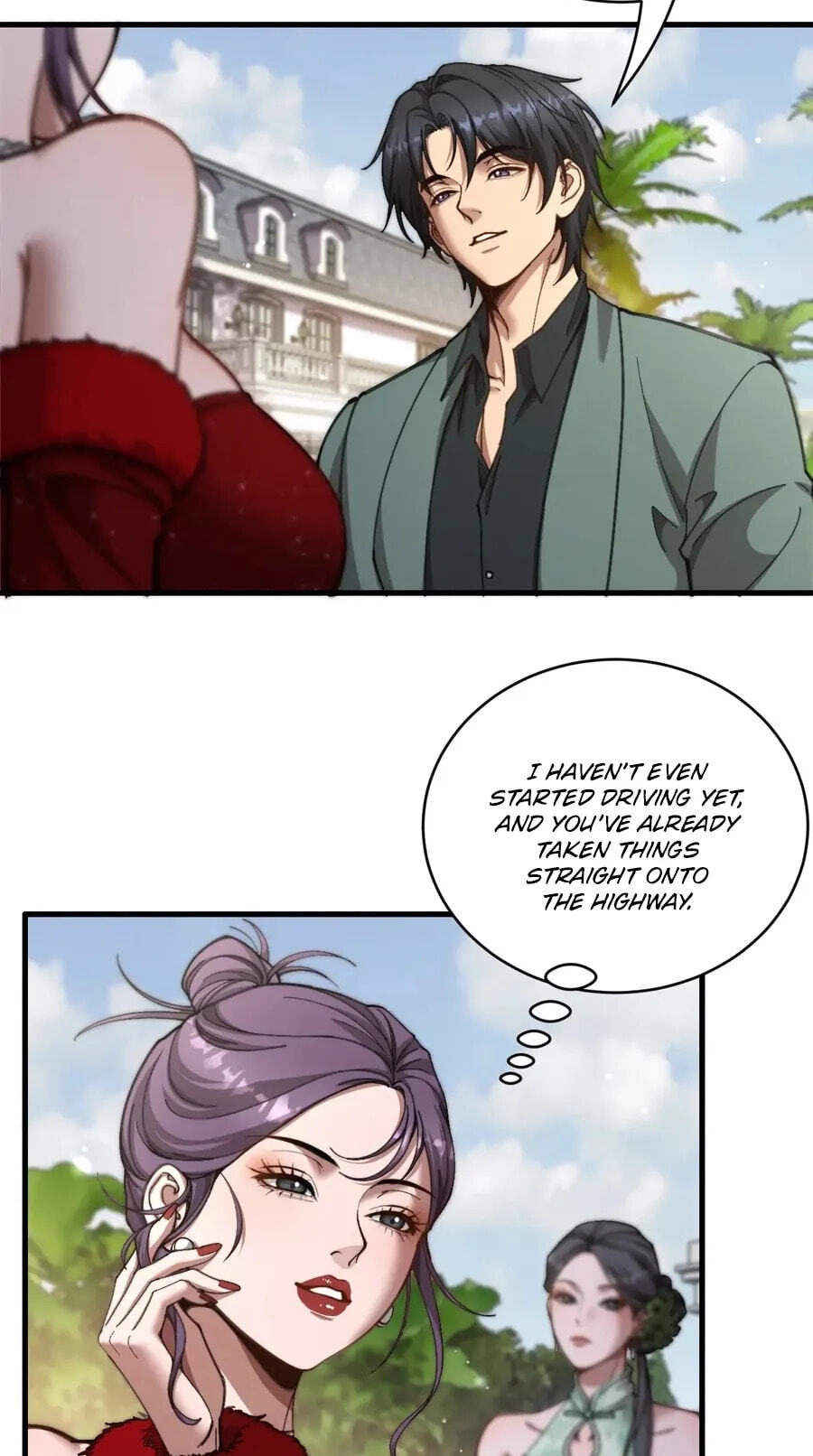 Perfect Life System: Double Cash for Her Favor Chapter 103 page 4 - 