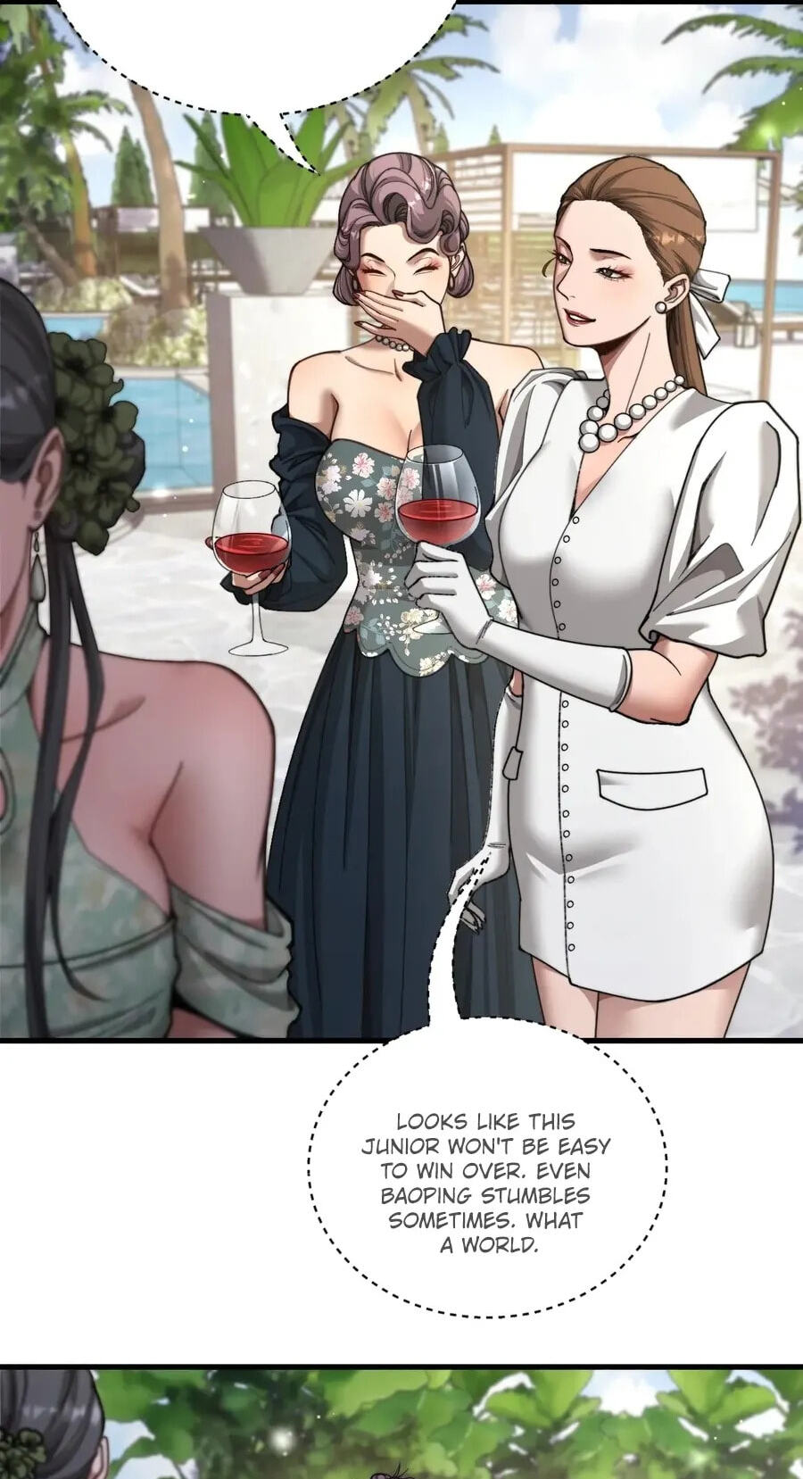 Perfect Life System: Double Cash for Her Favor Chapter 103 page 31 - 