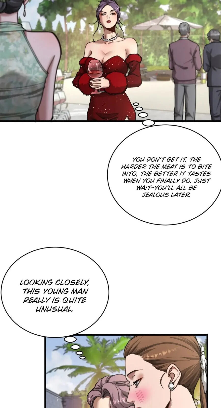 Perfect Life System: Double Cash for Her Favor Chapter 103 page 32 - 