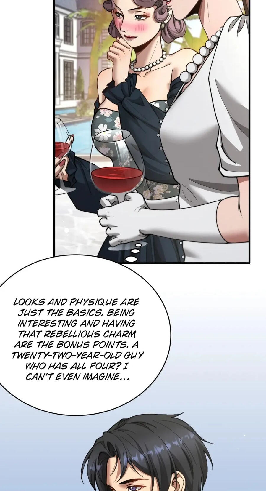 Perfect Life System: Double Cash for Her Favor Chapter 103 page 33 - 