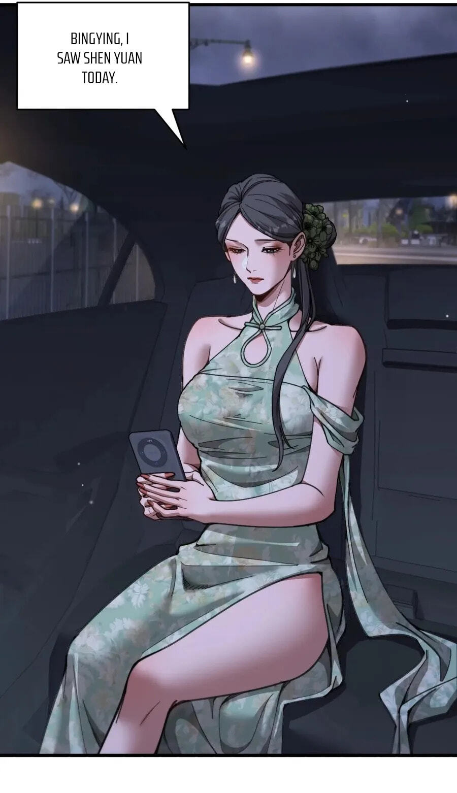 Perfect Life System: Double Cash for Her Favor Chapter 103 page 36 - 
