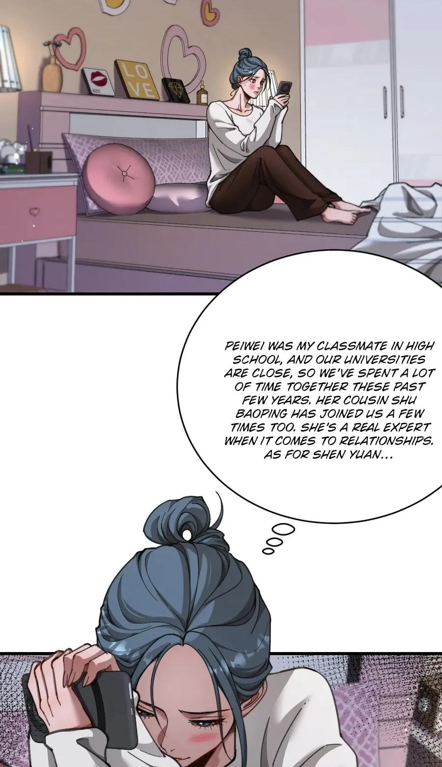 Perfect Life System: Double Cash for Her Favor Chapter 103 page 38 - 