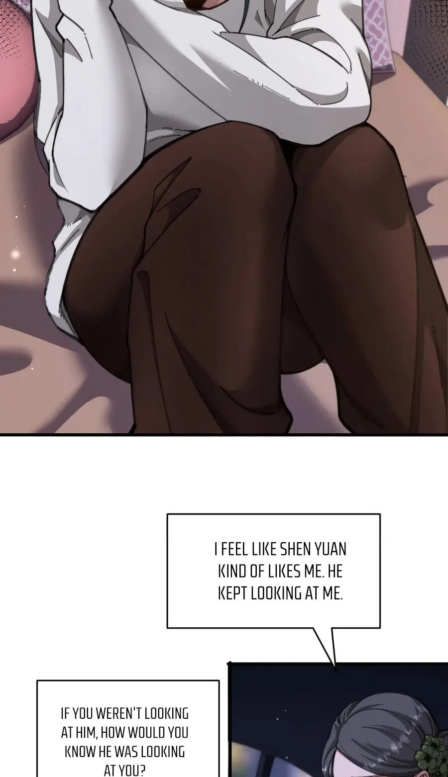 Perfect Life System: Double Cash for Her Favor Chapter 103 page 39 - 
