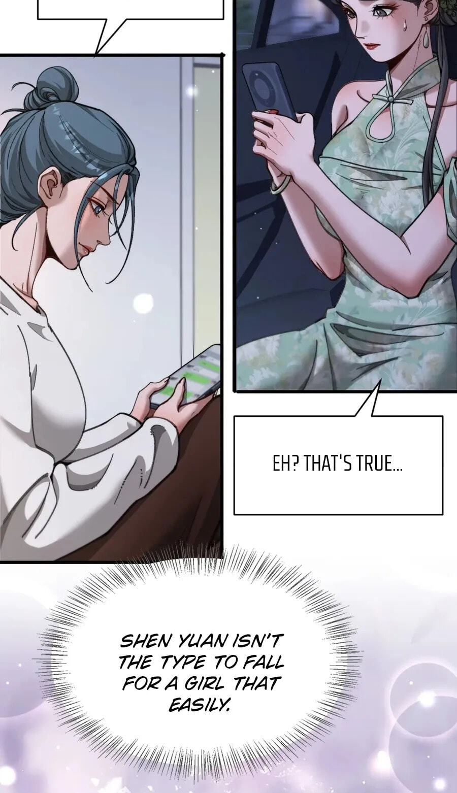 Perfect Life System: Double Cash for Her Favor Chapter 103 page 40 - 