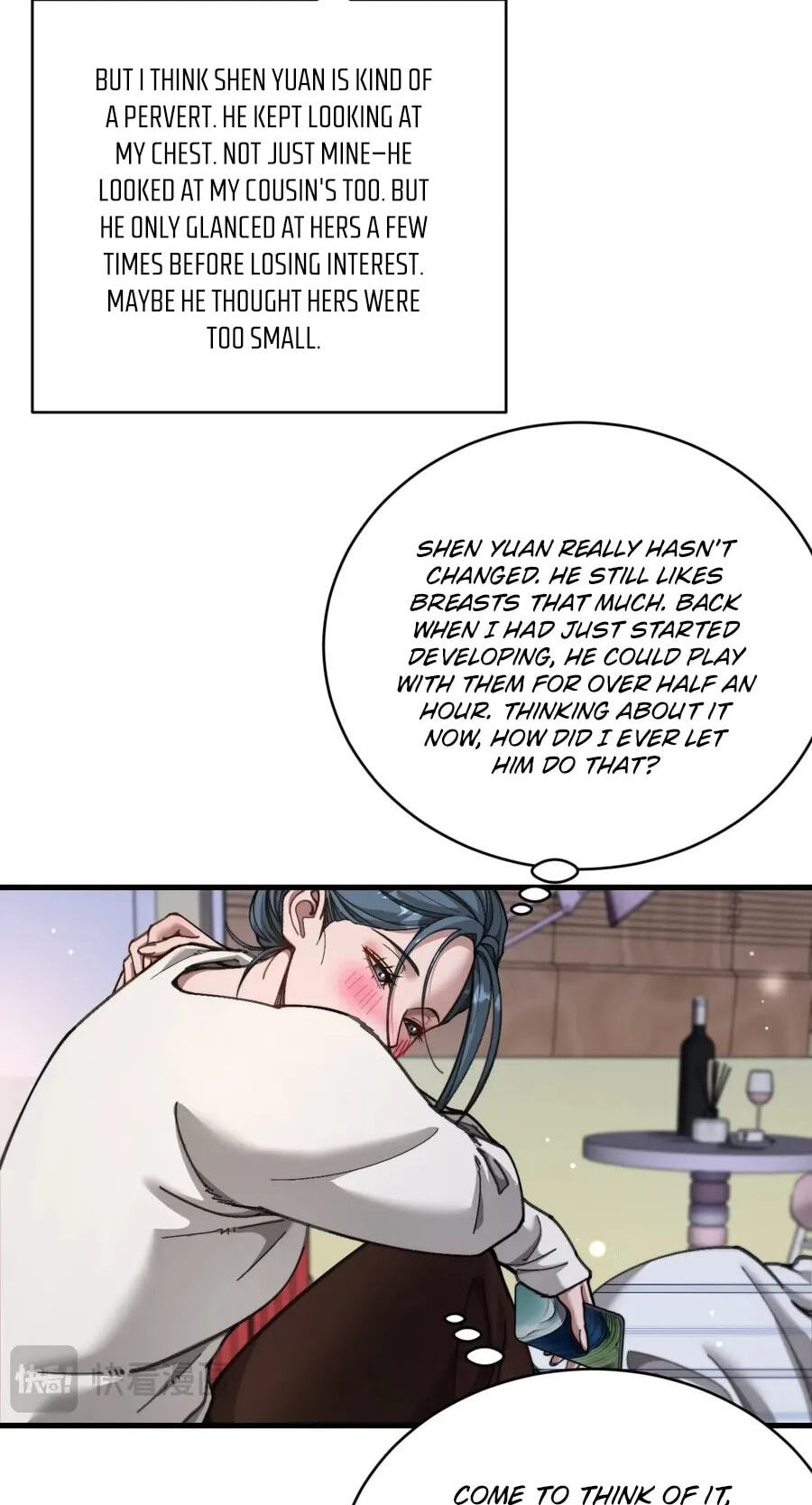 Perfect Life System: Double Cash for Her Favor Chapter 103 page 43 - 