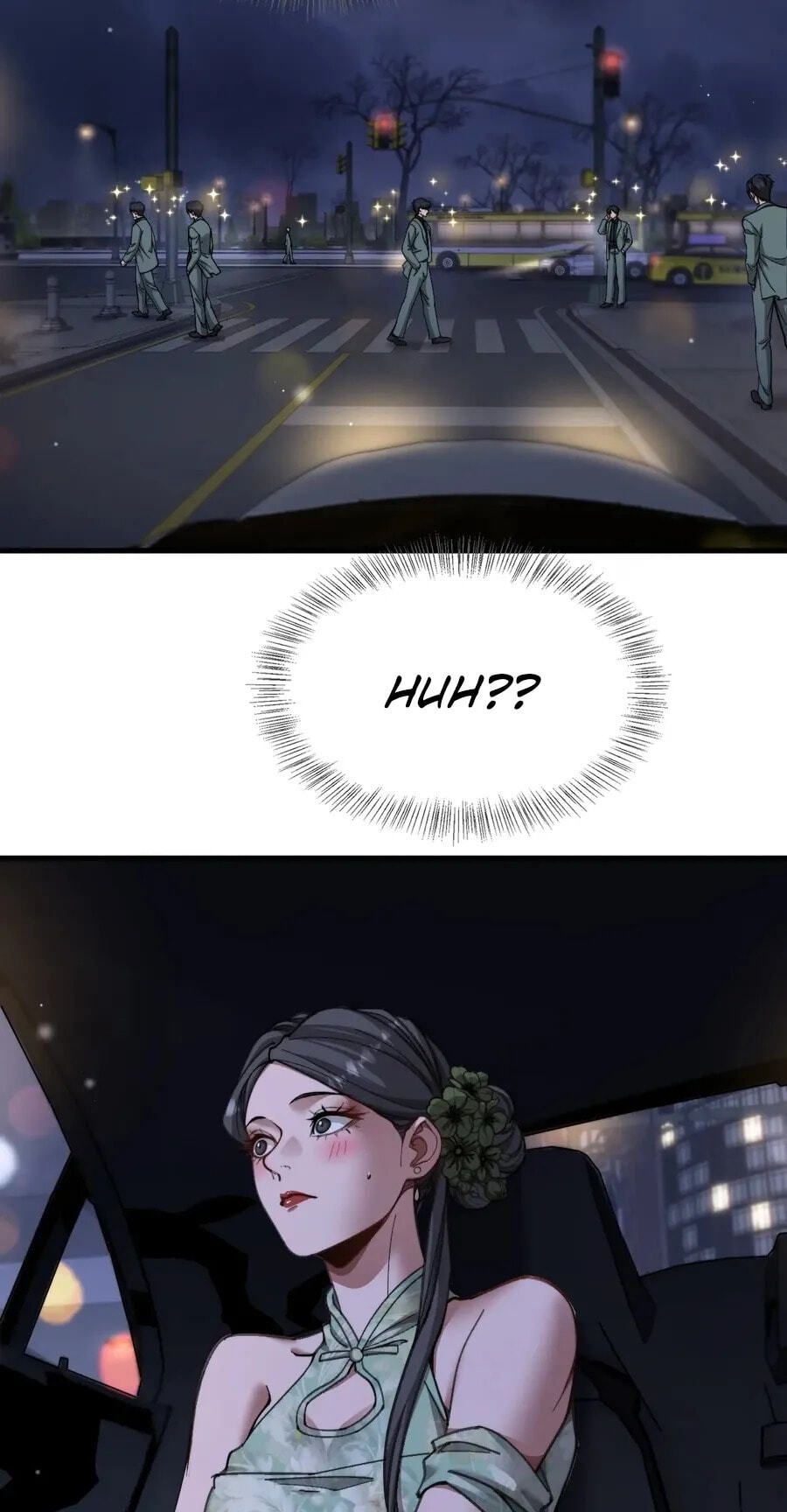 Perfect Life System: Double Cash for Her Favor Chapter 103 page 47 - 