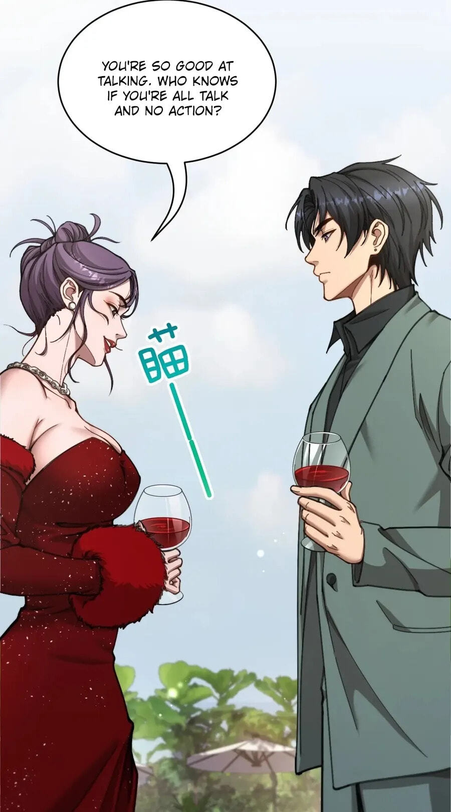 Perfect Life System: Double Cash for Her Favor Chapter 103 page 8 - 