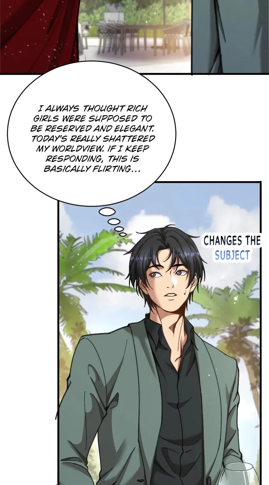 Perfect Life System: Double Cash for Her Favor Chapter 103 page 9 - 