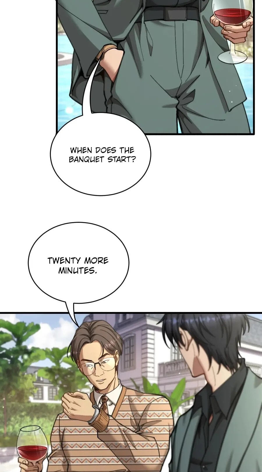 Perfect Life System: Double Cash for Her Favor Chapter 103 page 10 - 