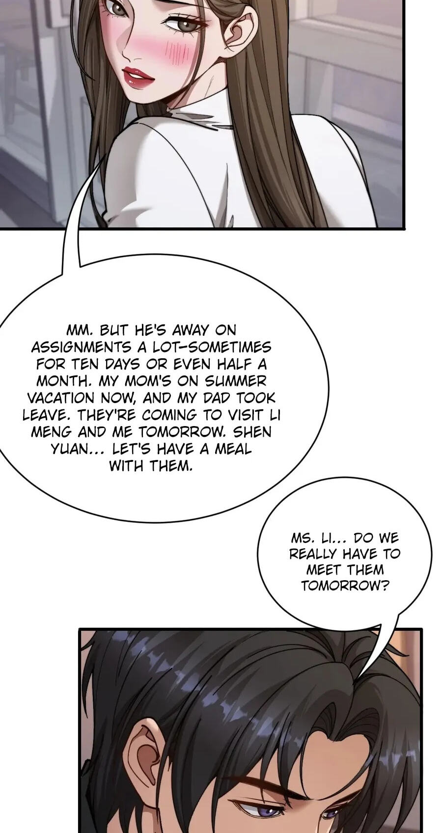 Perfect Life System: Double Cash for Her Favor Chapter 104 page 11 - 