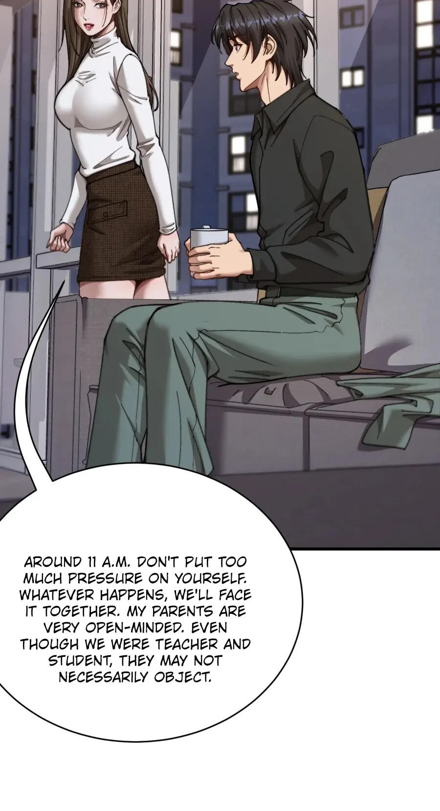 Perfect Life System: Double Cash for Her Favor Chapter 104 page 15 - 