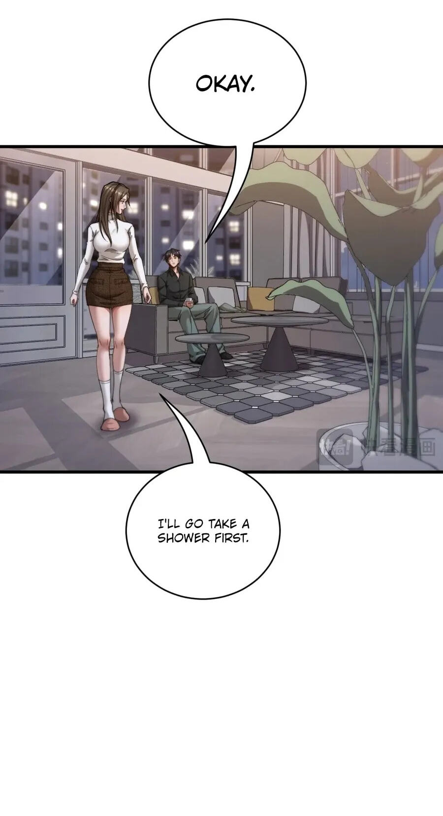 Perfect Life System: Double Cash for Her Favor Chapter 104 page 16 - 