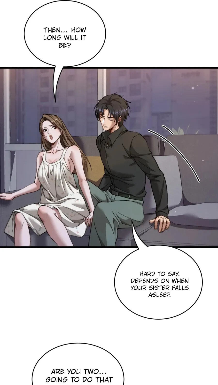 Perfect Life System: Double Cash for Her Favor Chapter 104 page 25 - 