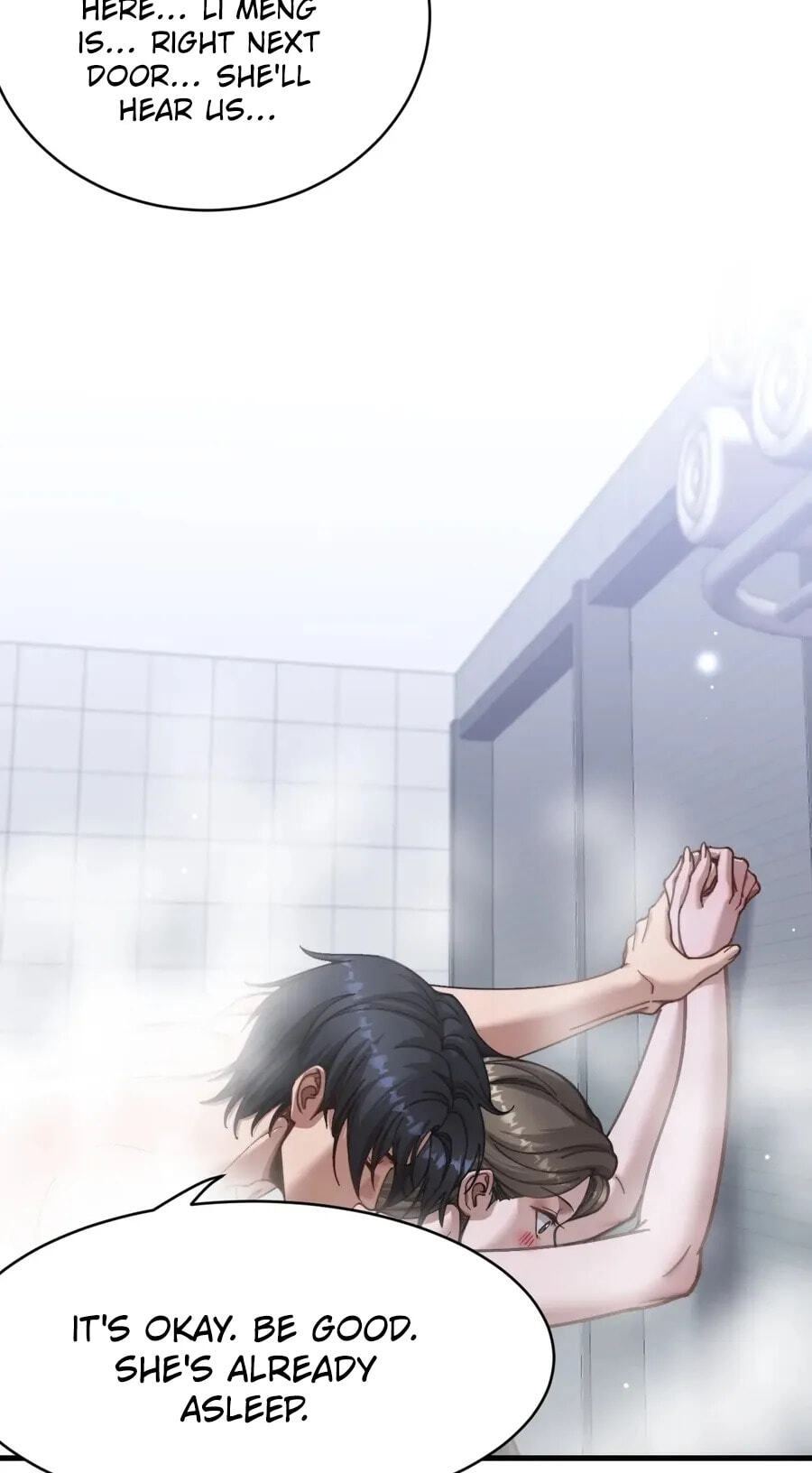 Perfect Life System: Double Cash for Her Favor Chapter 104 page 34 - 