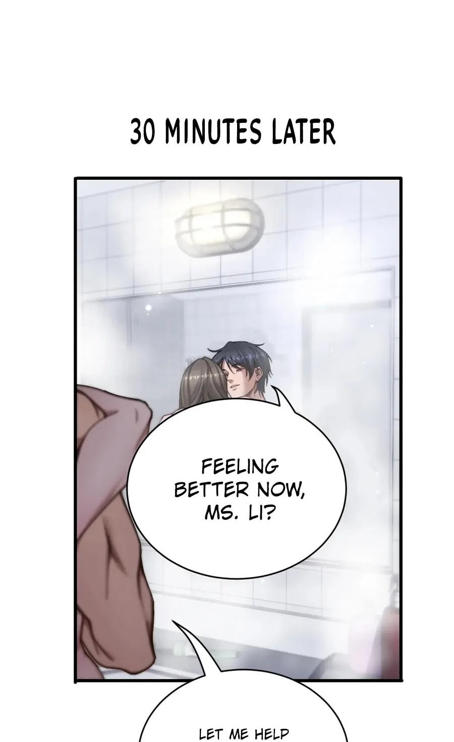 Perfect Life System: Double Cash for Her Favor Chapter 104 page 38 - 
