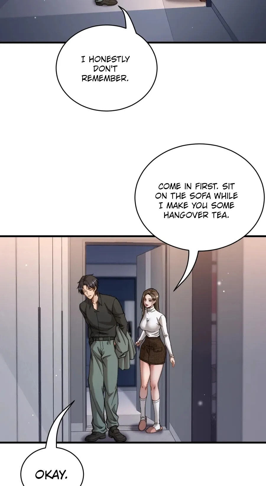 Perfect Life System: Double Cash for Her Favor Chapter 104 page 6 - 