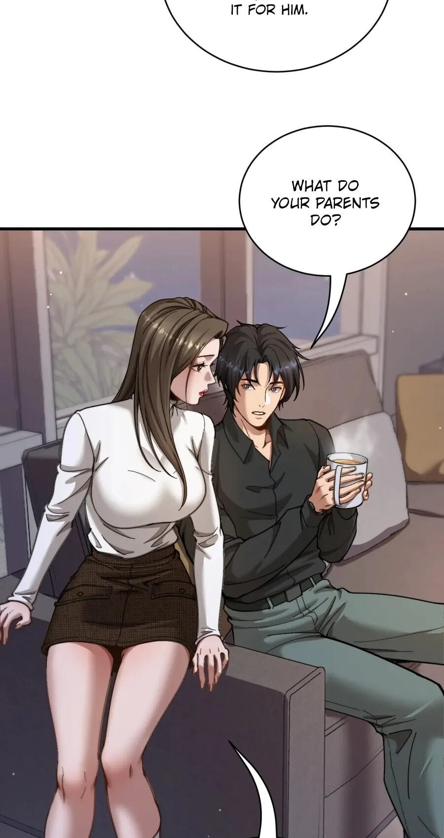 Perfect Life System: Double Cash for Her Favor Chapter 104 page 9 - 