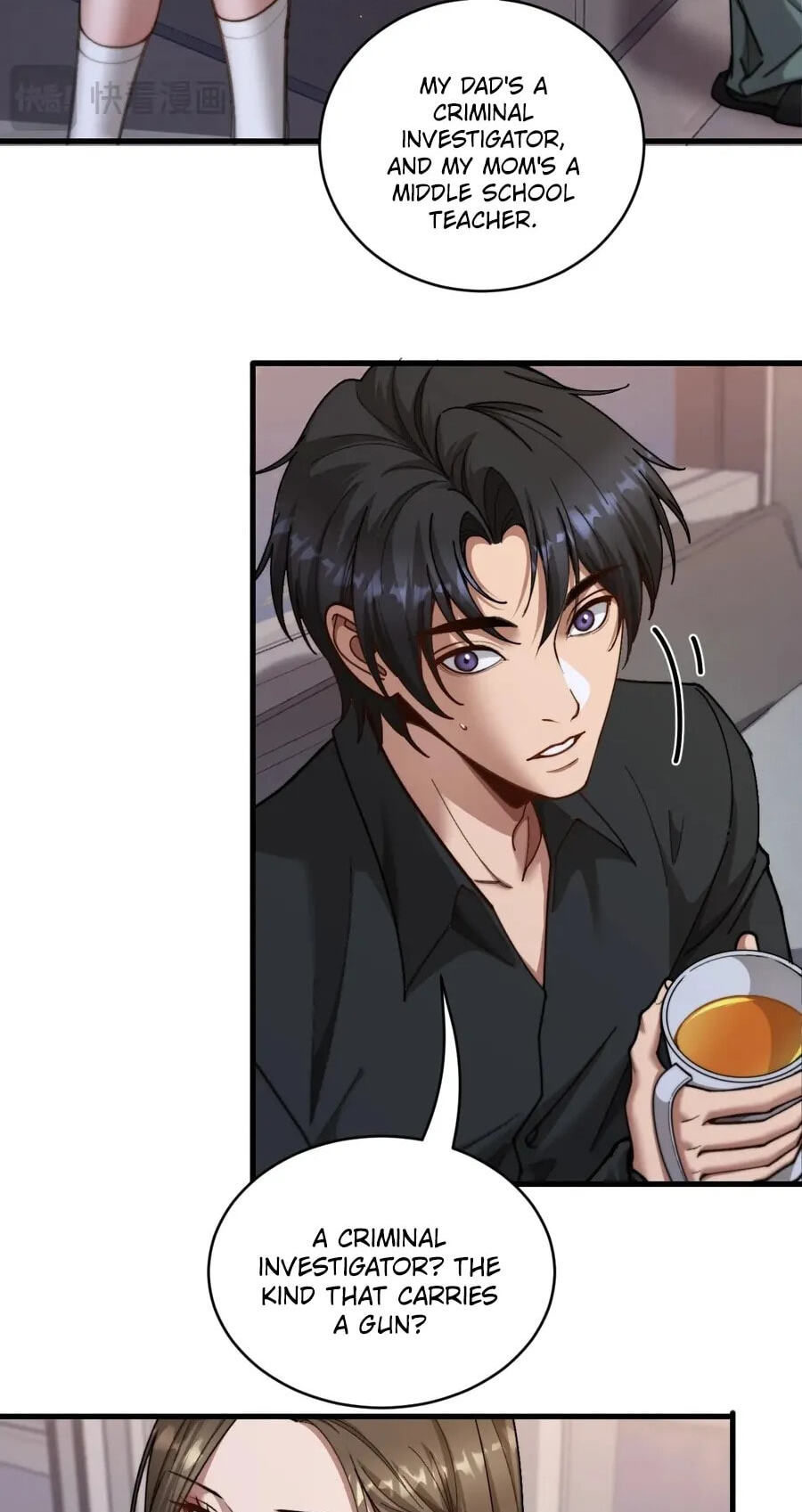 Perfect Life System: Double Cash for Her Favor Chapter 104 page 10 - 