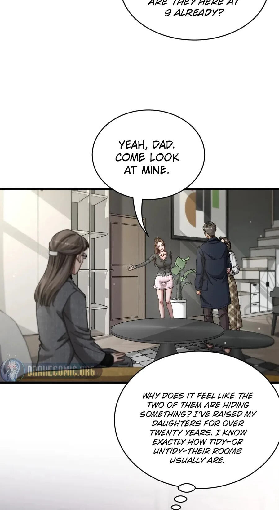 Perfect Life System: Double Cash for Her Favor Chapter 105 page 13 - 