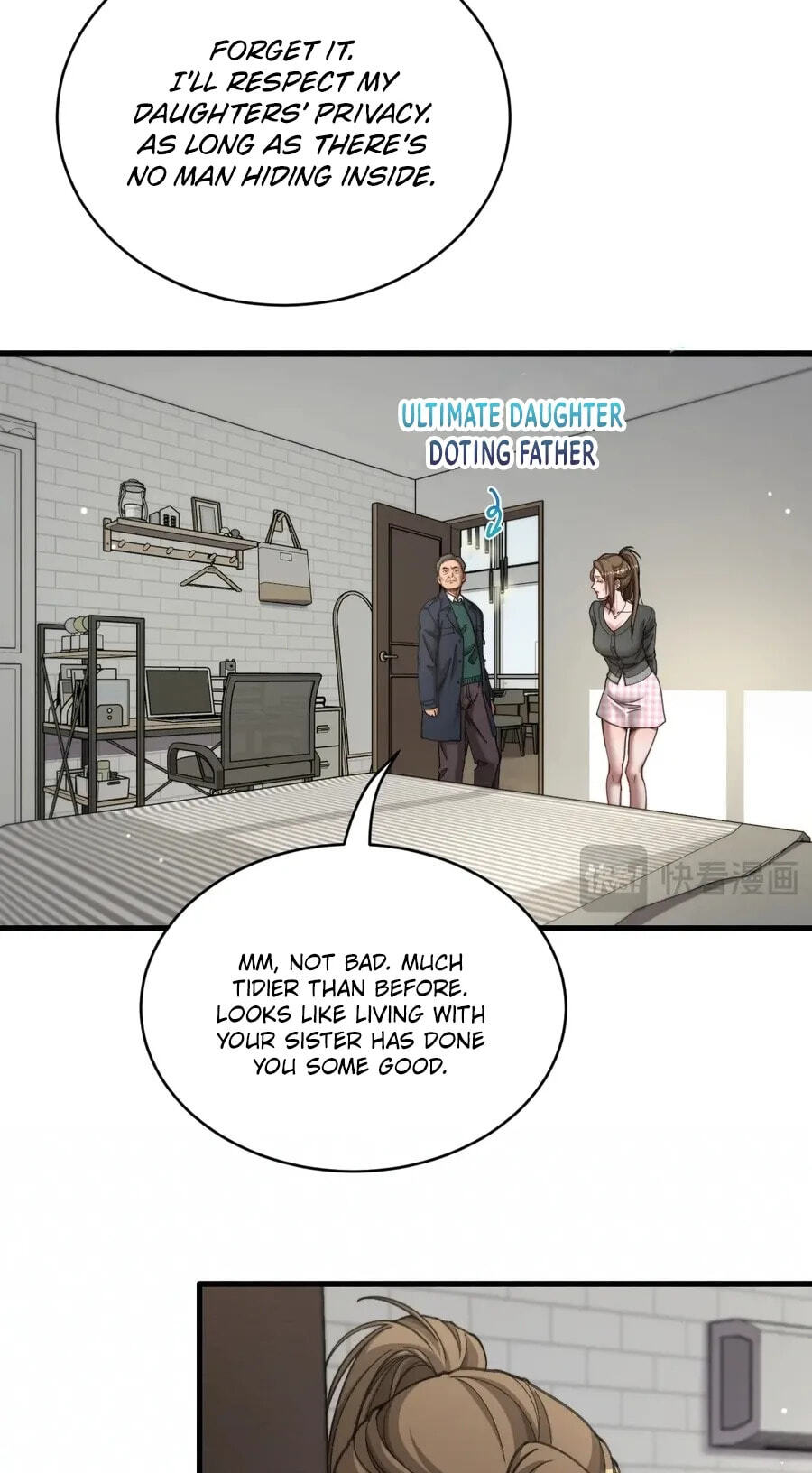 Perfect Life System: Double Cash for Her Favor Chapter 105 page 15 - 