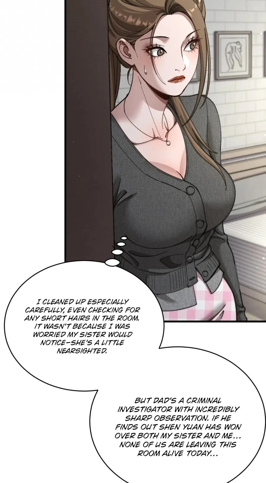 Perfect Life System: Double Cash for Her Favor Chapter 105 page 16 - 