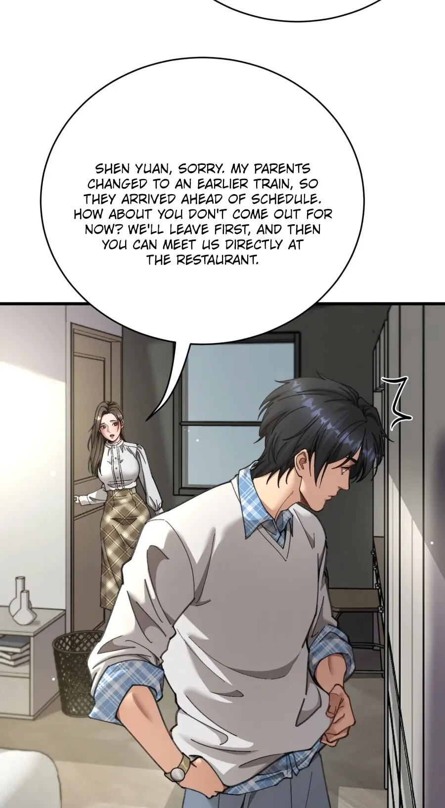 Perfect Life System: Double Cash for Her Favor Chapter 105 page 17 - 