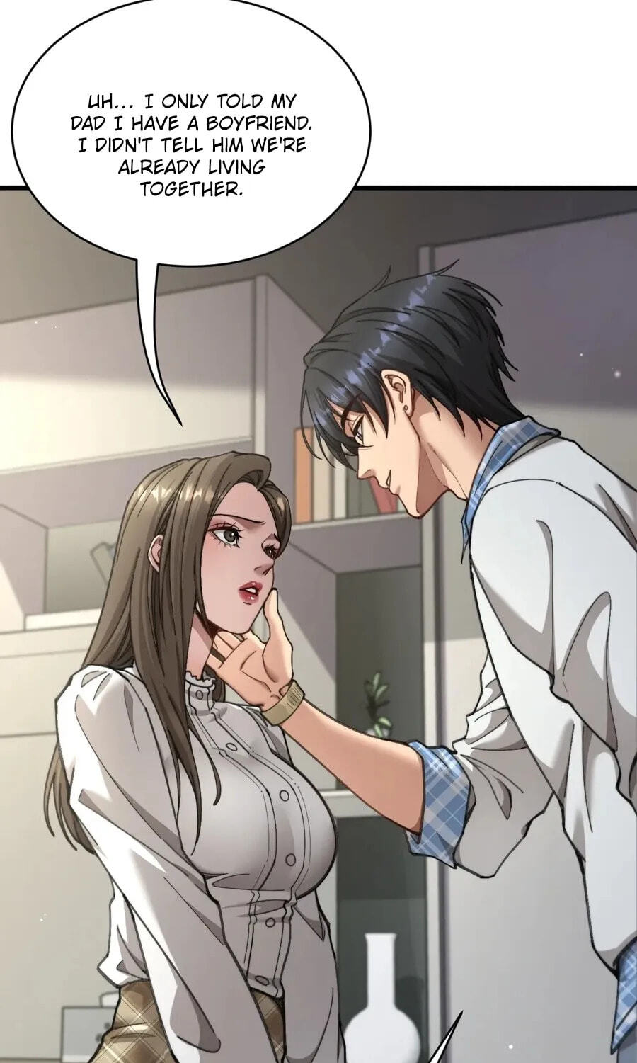 Perfect Life System: Double Cash for Her Favor Chapter 105 page 19 - 