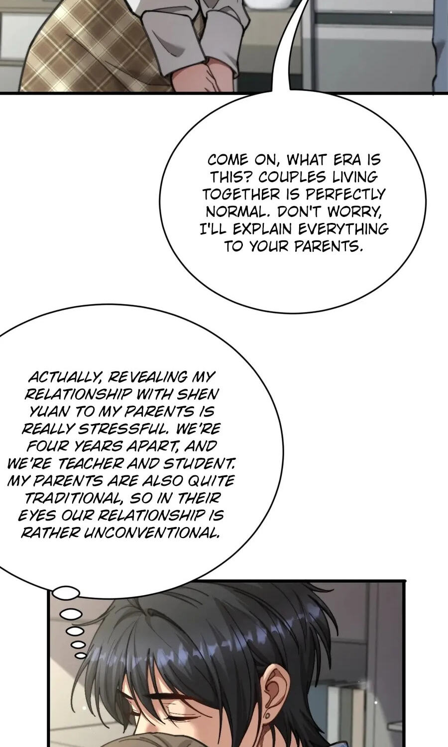 Perfect Life System: Double Cash for Her Favor Chapter 105 page 20 - 