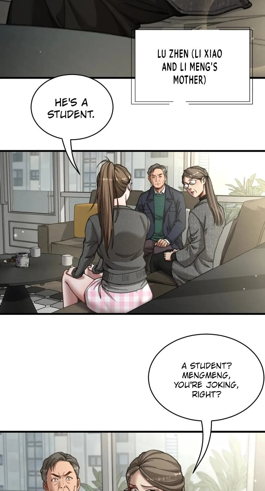 Perfect Life System: Double Cash for Her Favor Chapter 105 page 27 - 