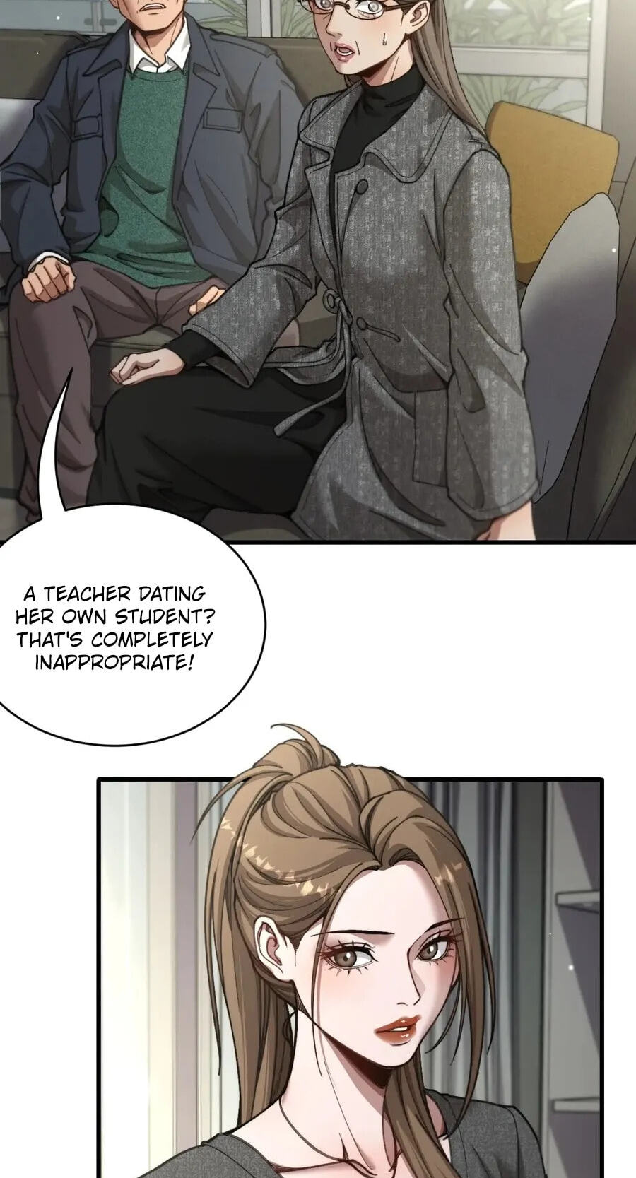 Perfect Life System: Double Cash for Her Favor Chapter 105 page 28 - 