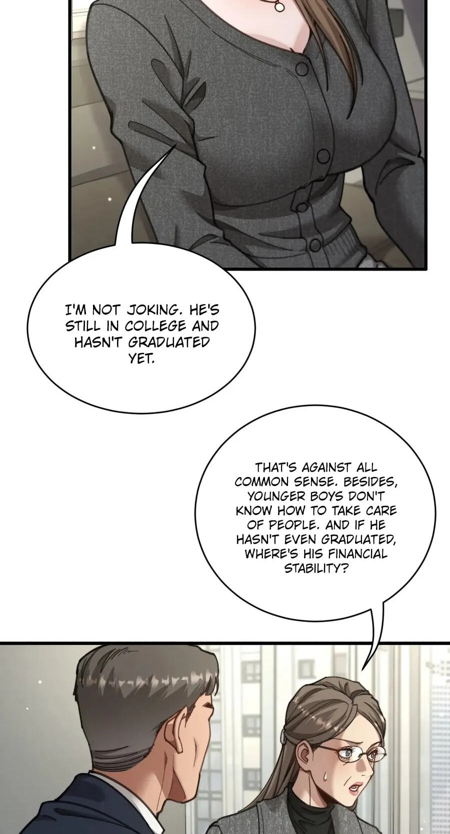 Perfect Life System: Double Cash for Her Favor Chapter 105 page 29 - 