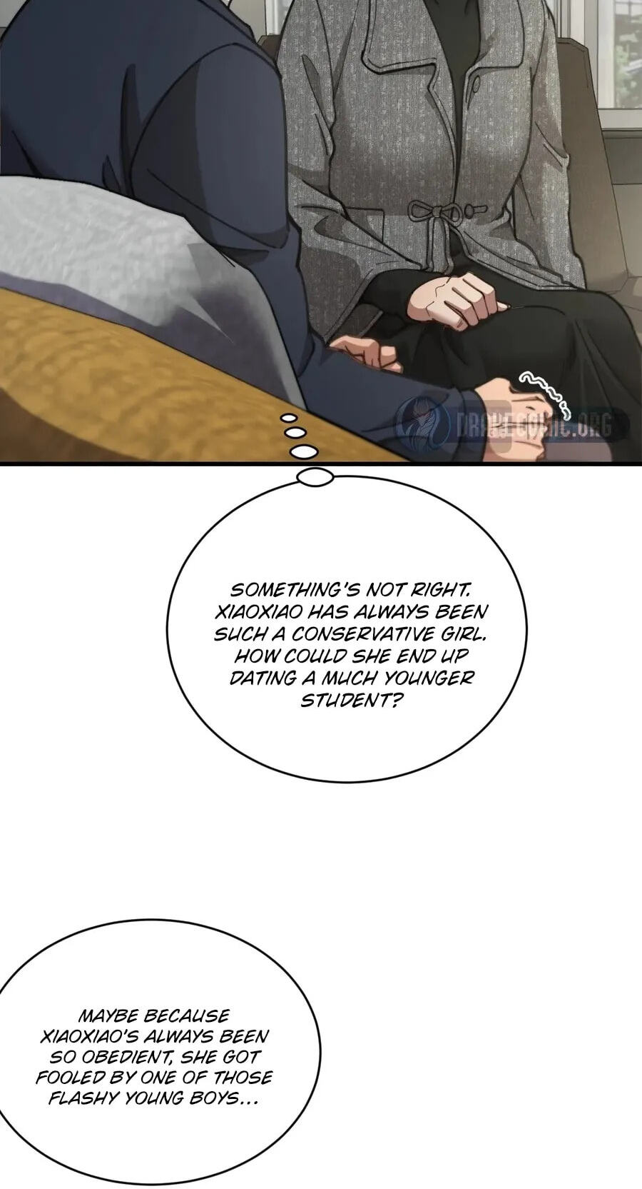 Perfect Life System: Double Cash for Her Favor Chapter 105 page 30 - 