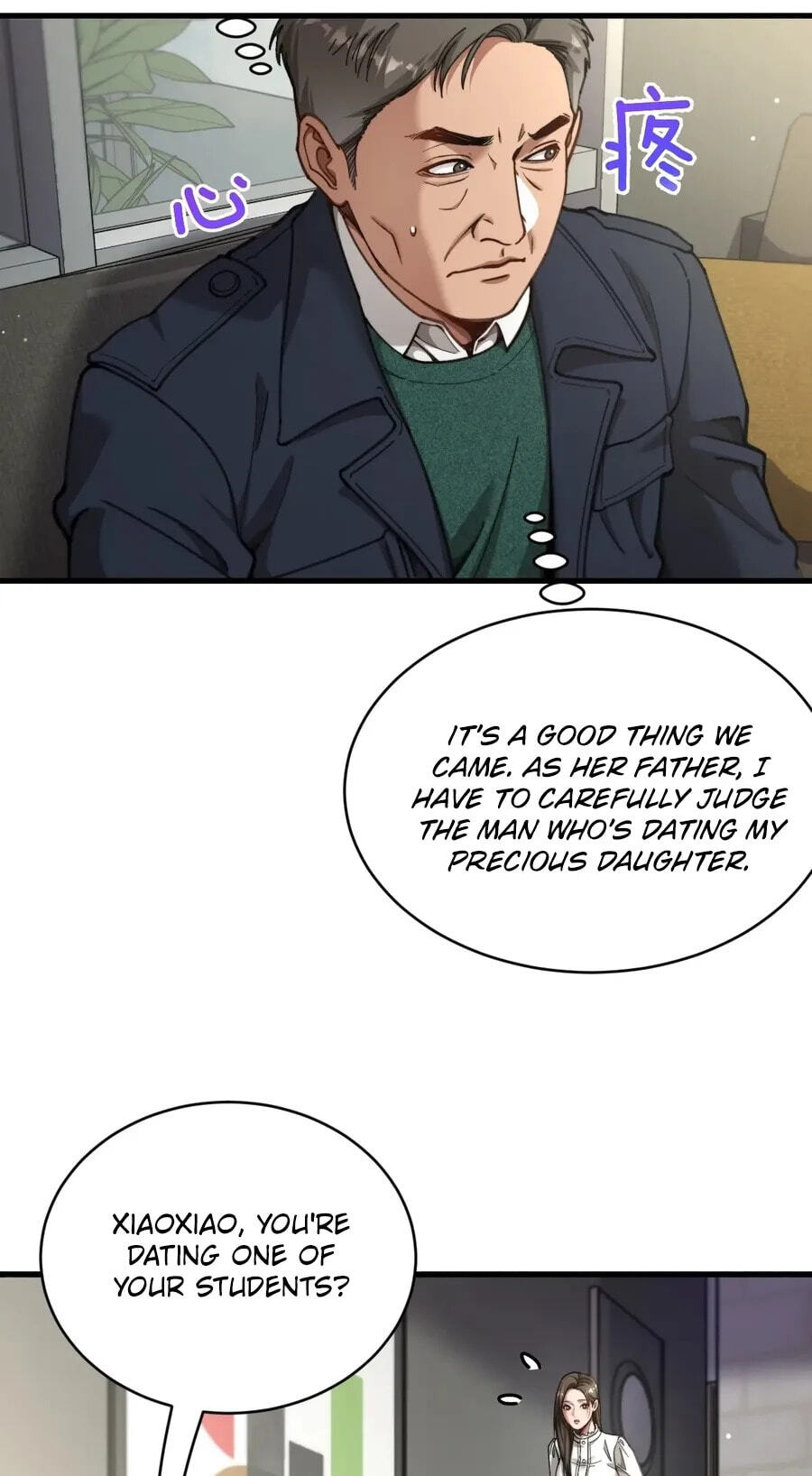 Perfect Life System: Double Cash for Her Favor Chapter 105 page 31 - 
