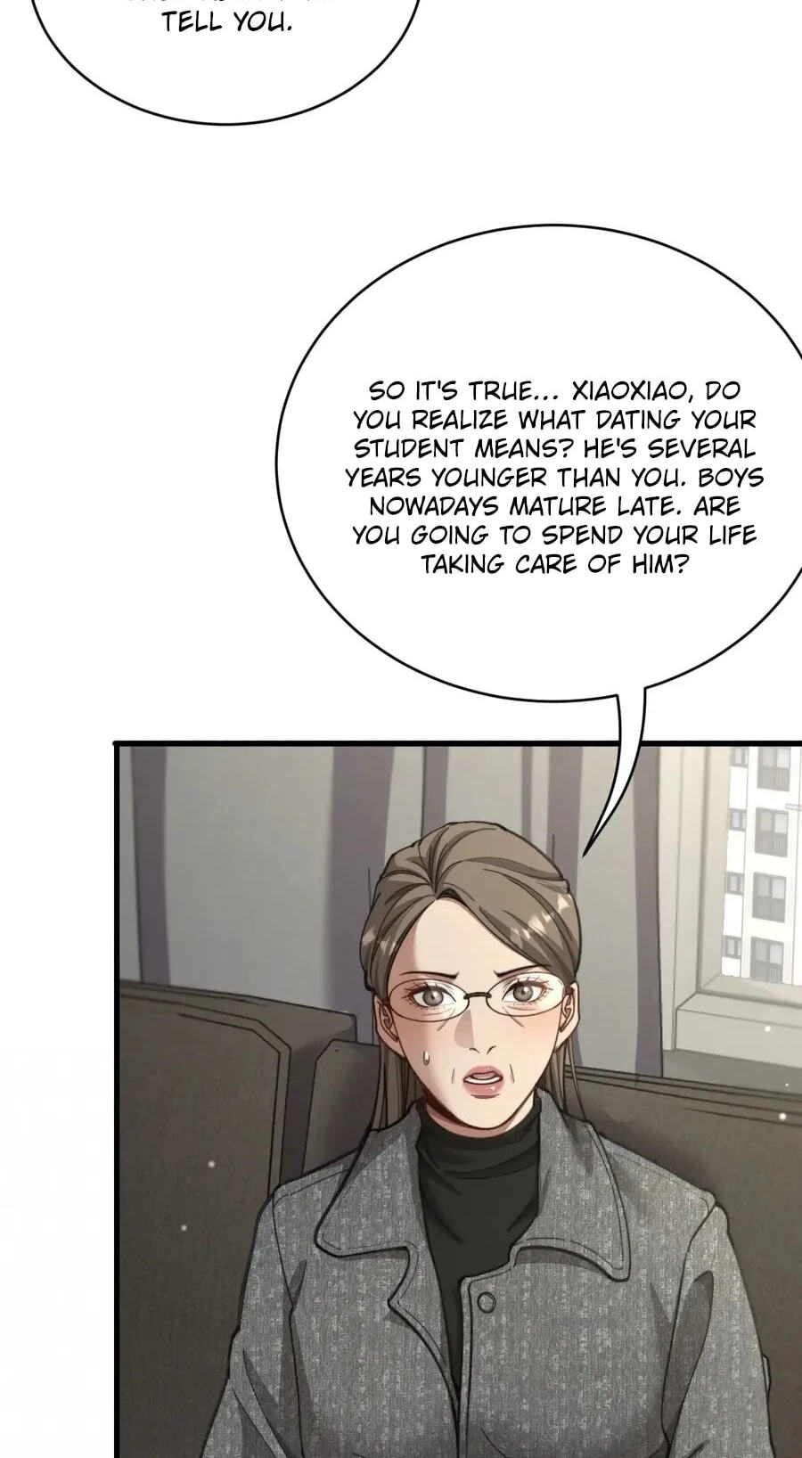 Perfect Life System: Double Cash for Her Favor Chapter 105 page 34 - 