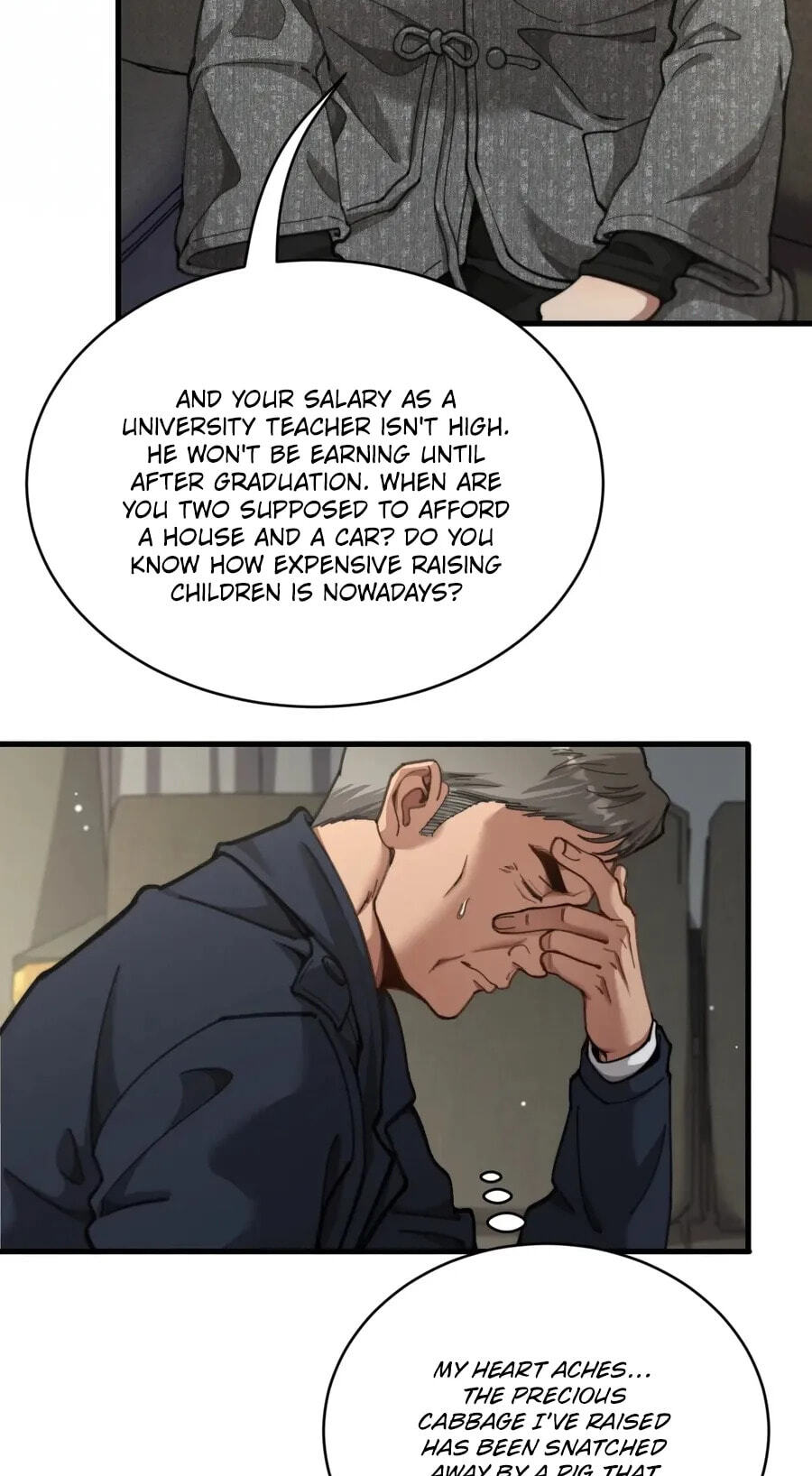 Perfect Life System: Double Cash for Her Favor Chapter 105 page 35 - 