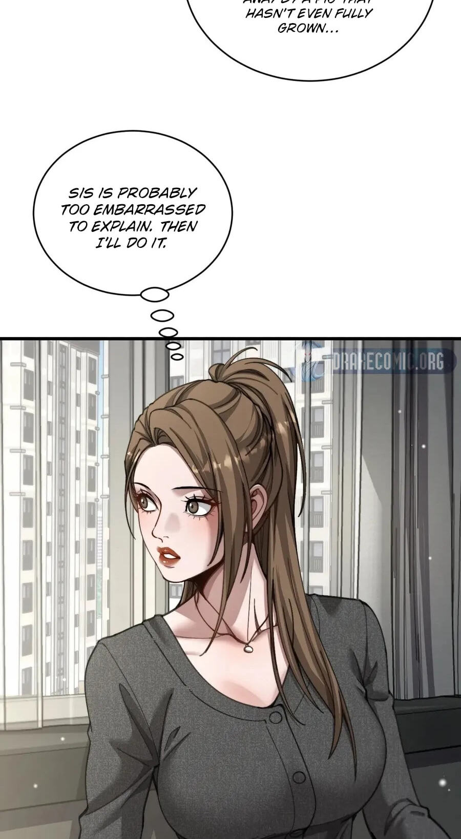 Perfect Life System: Double Cash for Her Favor Chapter 105 page 36 - 