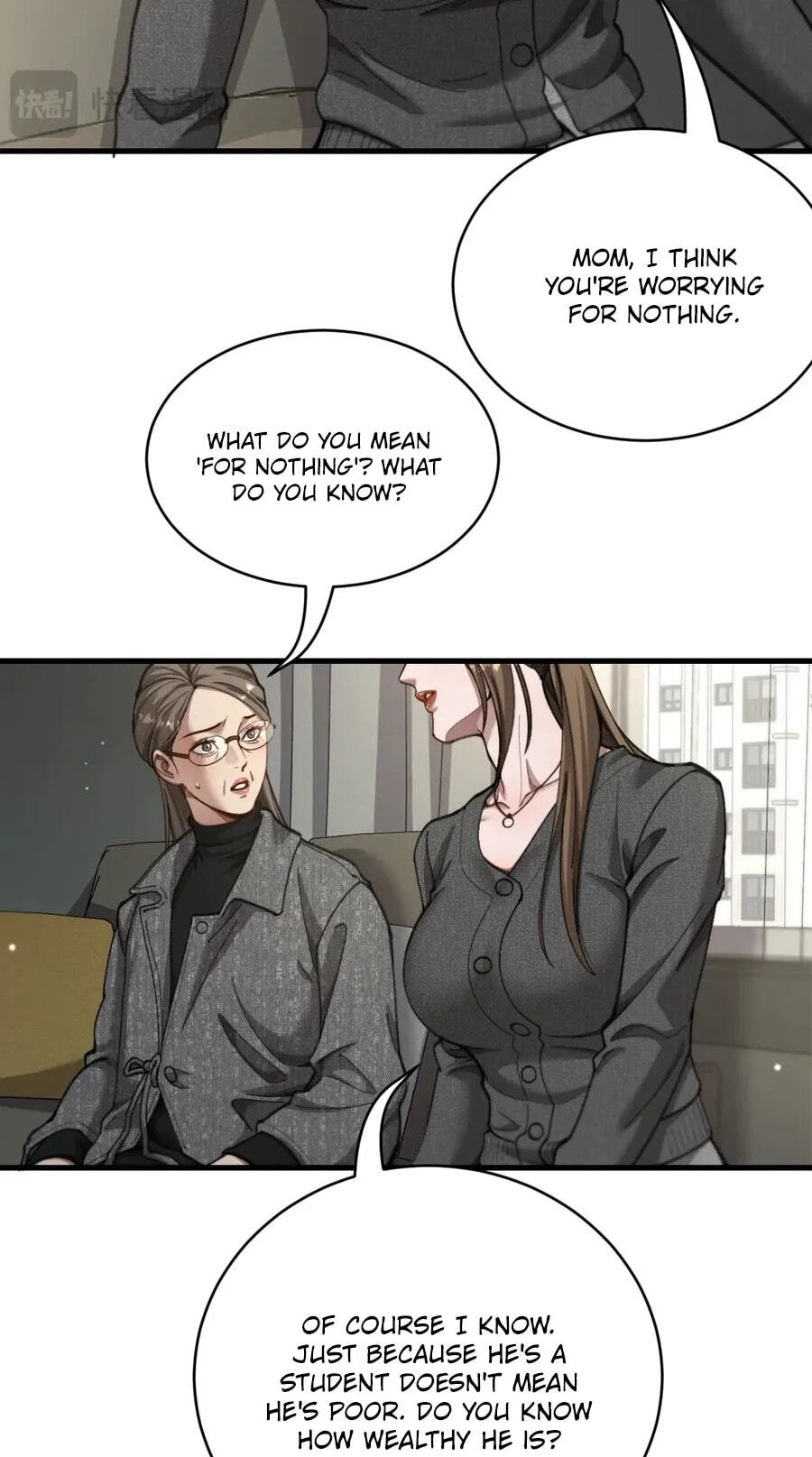 Perfect Life System: Double Cash for Her Favor Chapter 105 page 37 - 