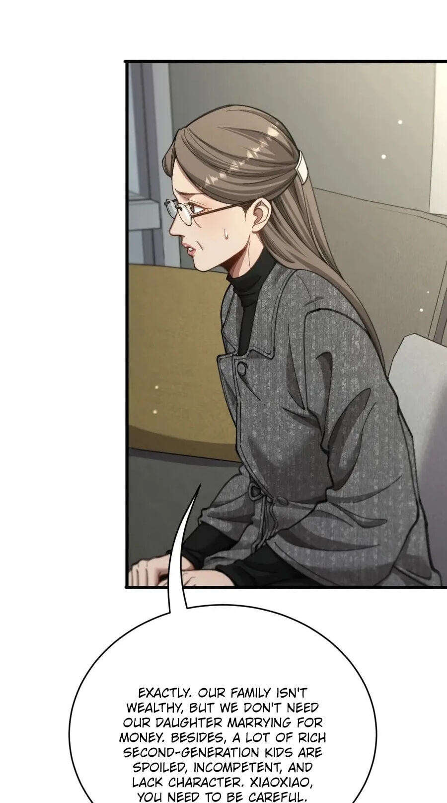 Perfect Life System: Double Cash for Her Favor Chapter 105 page 39 - 