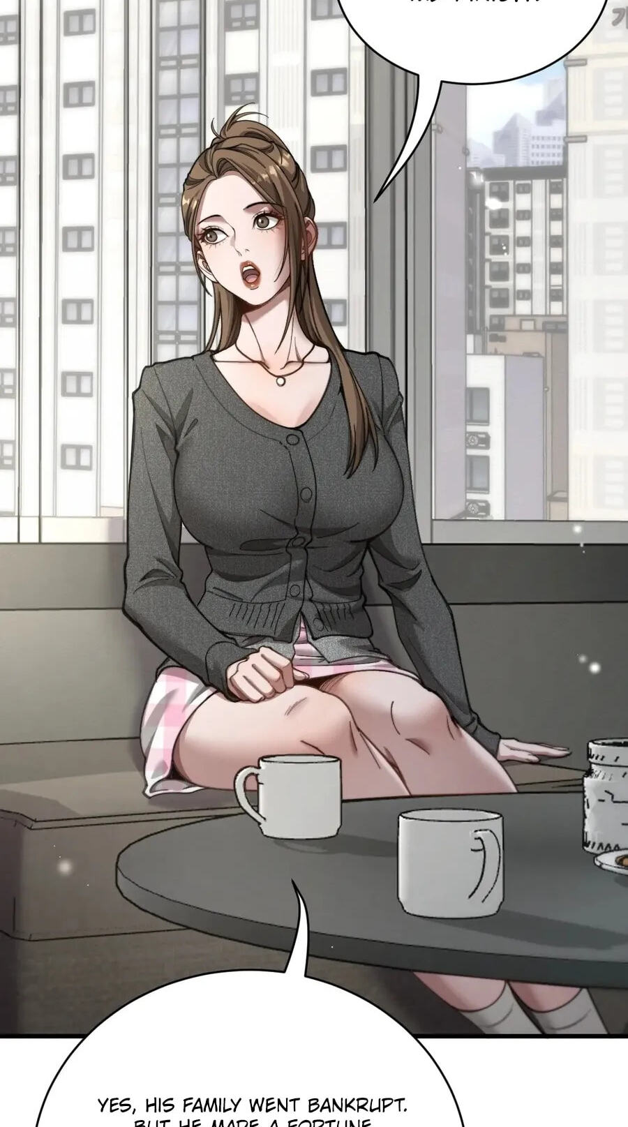 Perfect Life System: Double Cash for Her Favor Chapter 105 page 41 - 