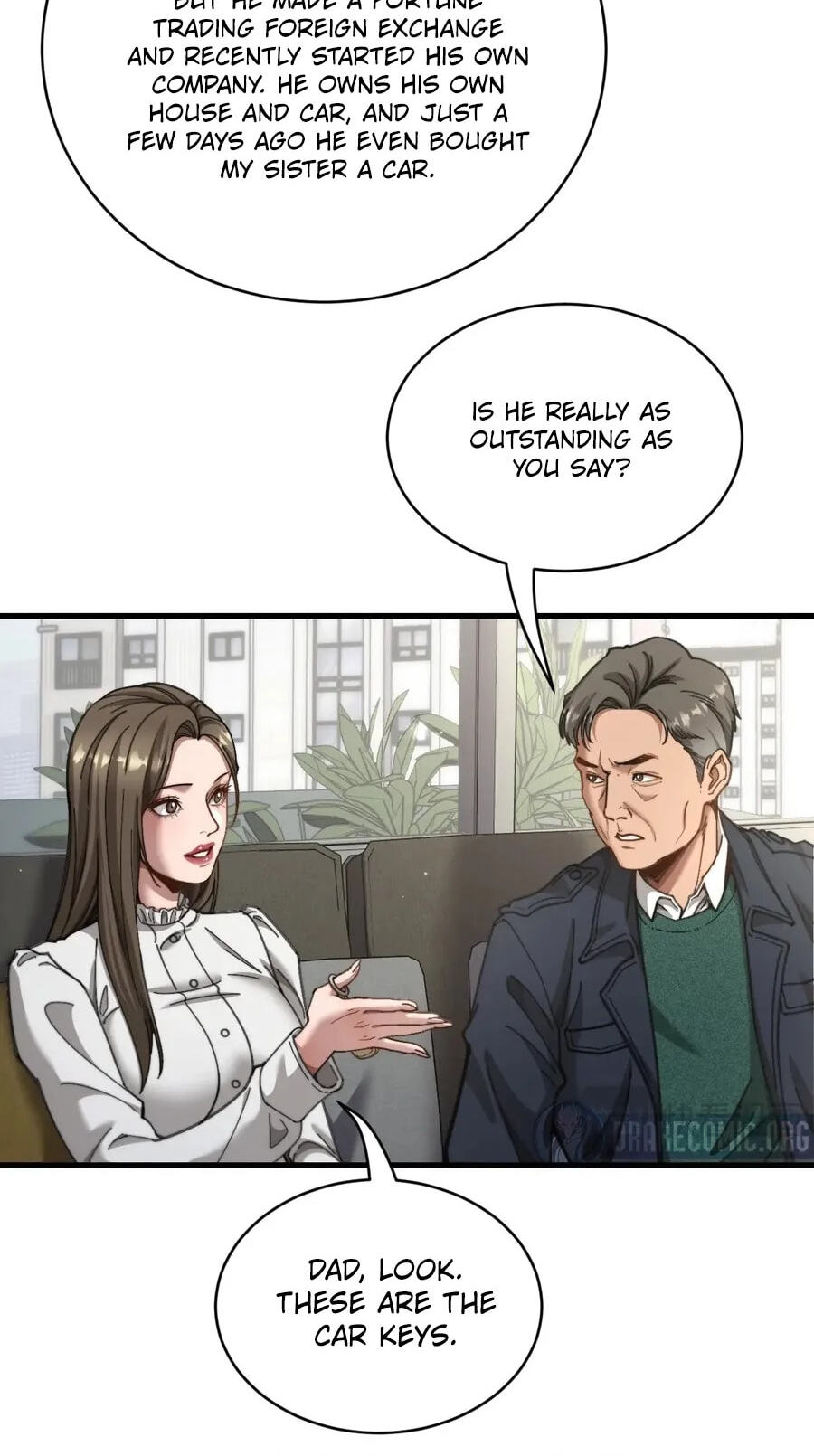 Perfect Life System: Double Cash for Her Favor Chapter 105 page 42 - 