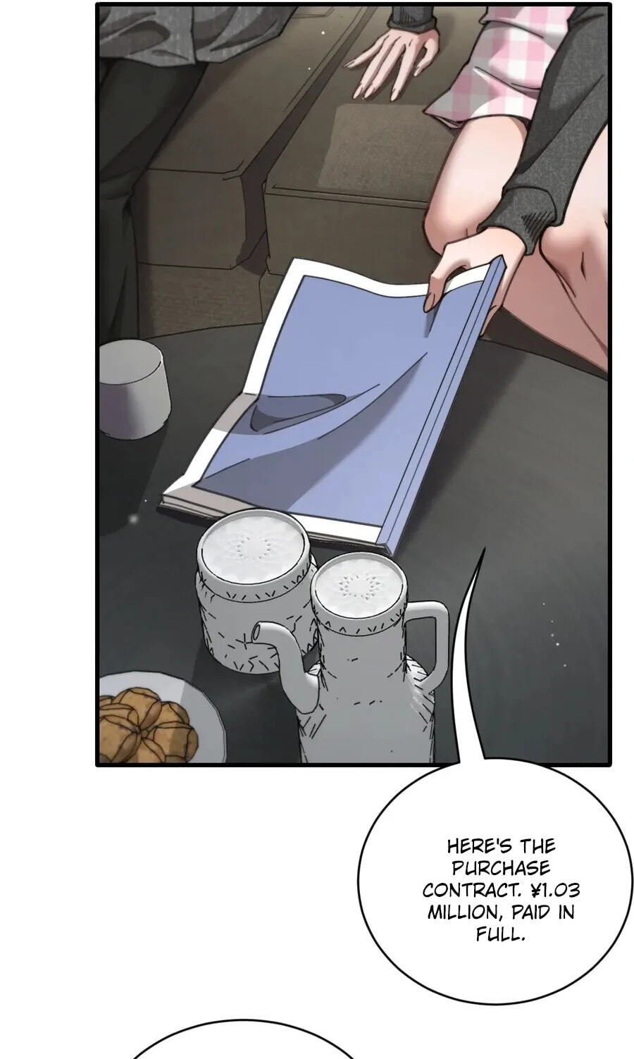 Perfect Life System: Double Cash for Her Favor Chapter 105 page 43 - 