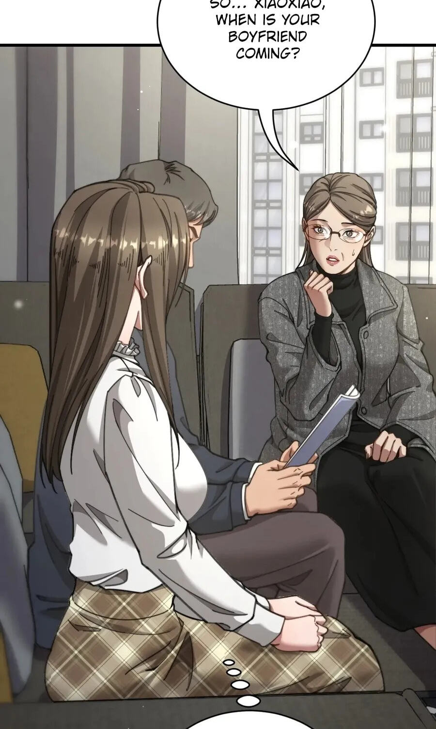 Perfect Life System: Double Cash for Her Favor Chapter 105 page 45 - 