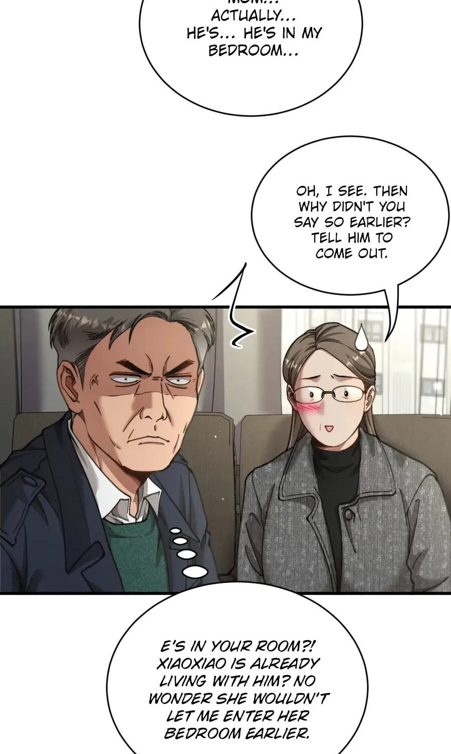 Perfect Life System: Double Cash for Her Favor Chapter 105 page 47 - 