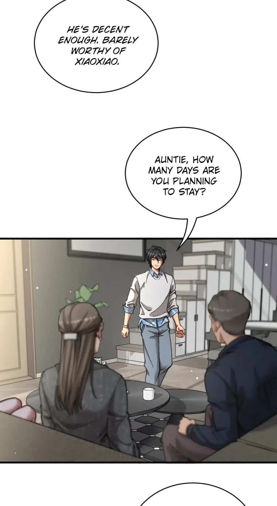 Perfect Life System: Double Cash for Her Favor Chapter 105 page 51 - 