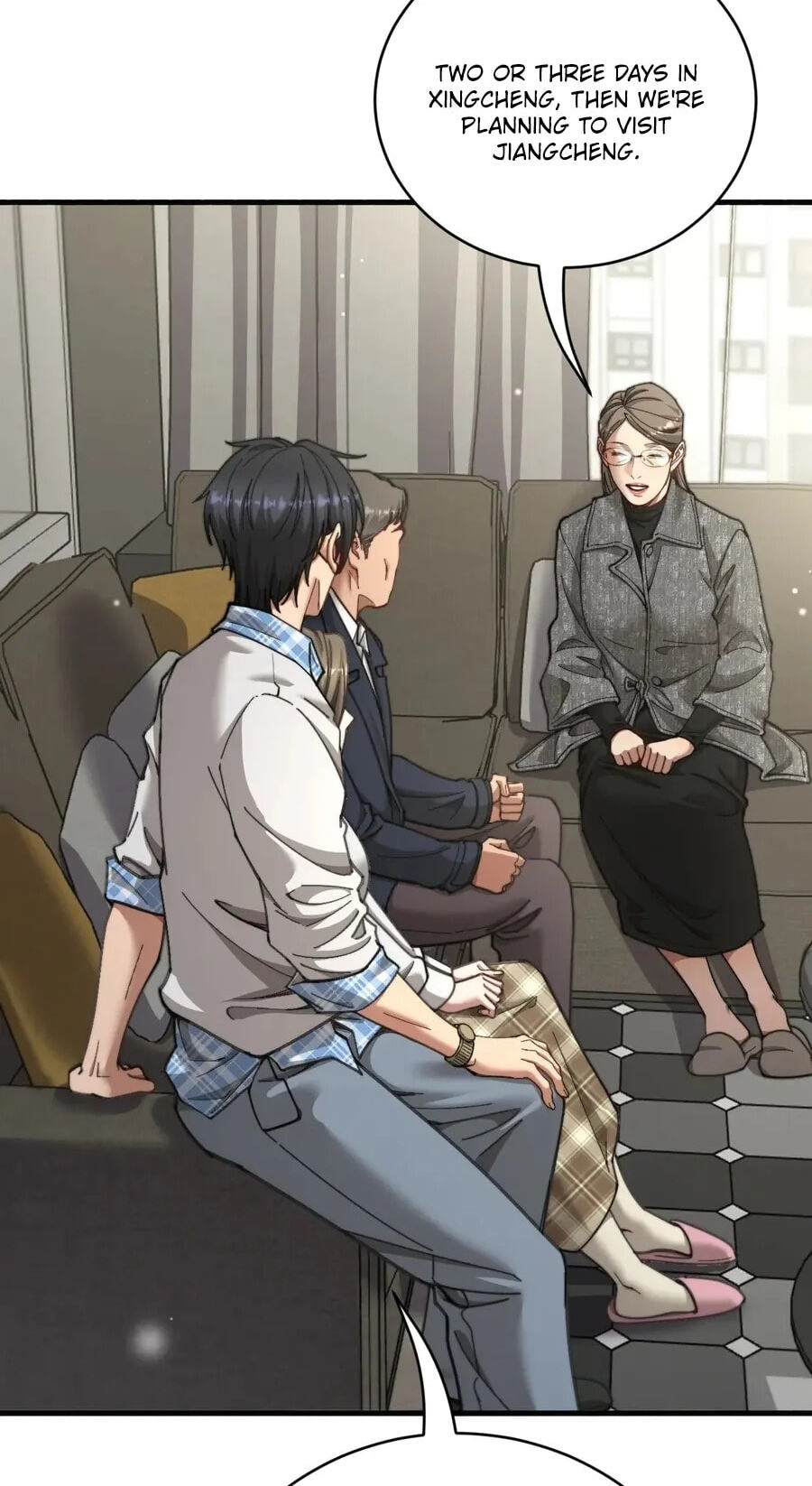 Perfect Life System: Double Cash for Her Favor Chapter 105 page 52 - 