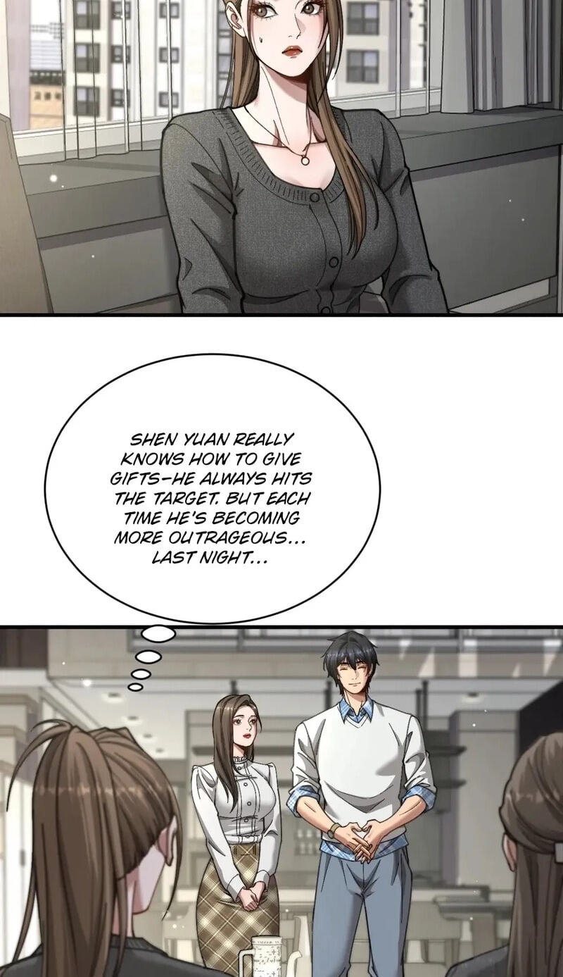 Perfect Life System: Double Cash for Her Favor Chapter 106 page 11 - 