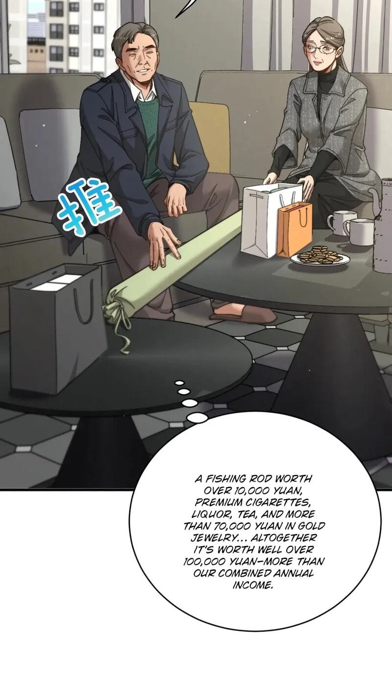 Perfect Life System: Double Cash for Her Favor Chapter 106 page 14 - 