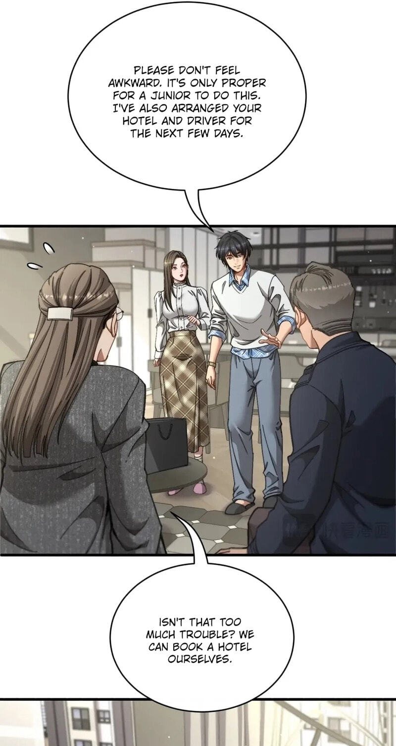 Perfect Life System: Double Cash for Her Favor Chapter 106 page 15 - 