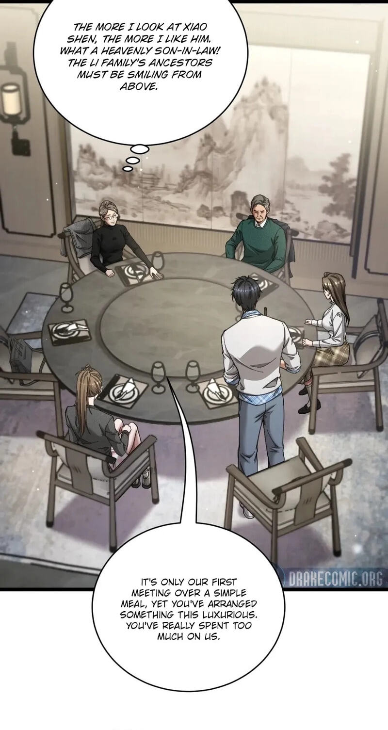 Perfect Life System: Double Cash for Her Favor Chapter 106 page 18 - 
