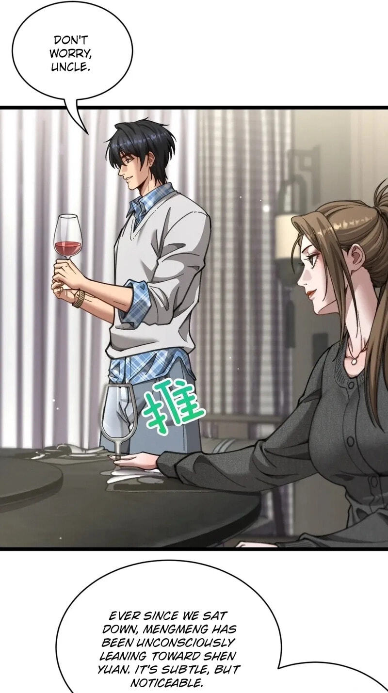 Perfect Life System: Double Cash for Her Favor Chapter 106 page 21 - 